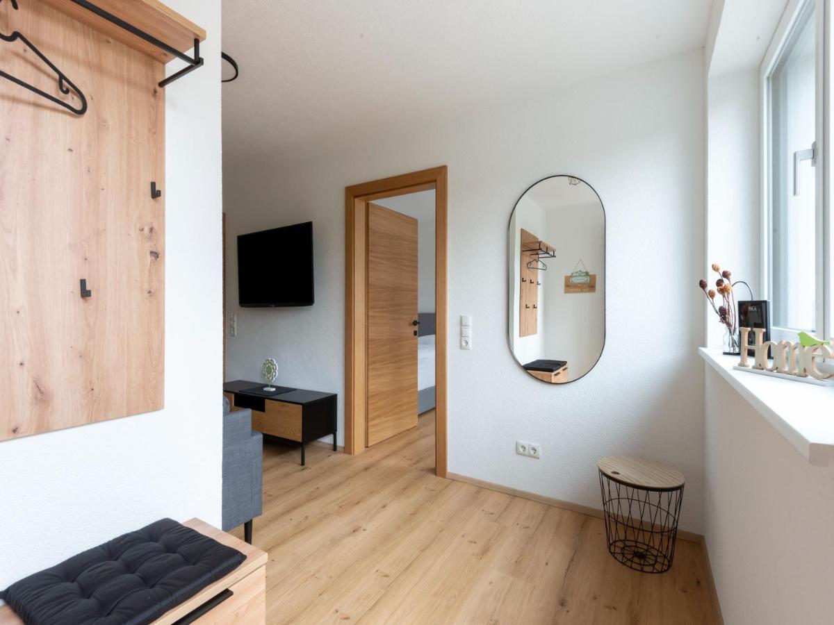 Apartment Alpenherz Sautens Exterior photo